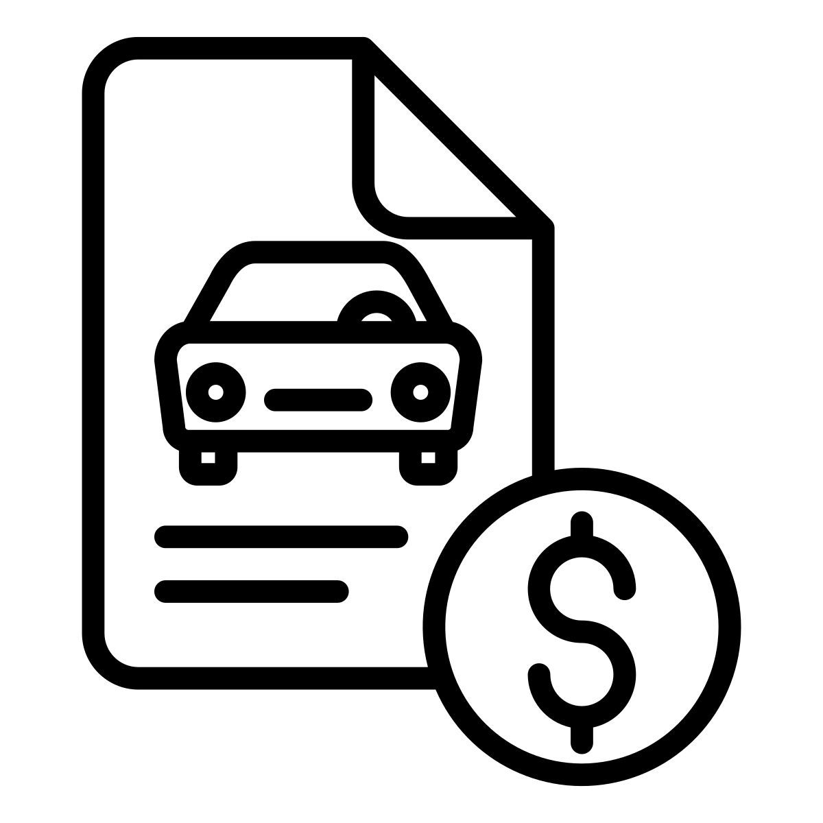 document icon