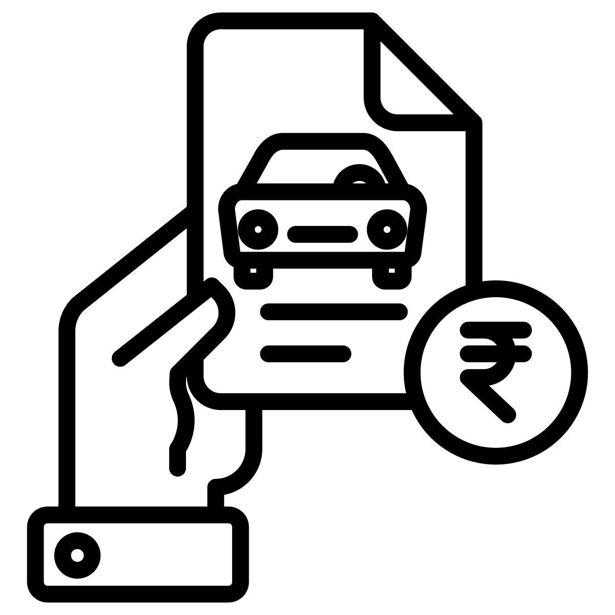 document icon