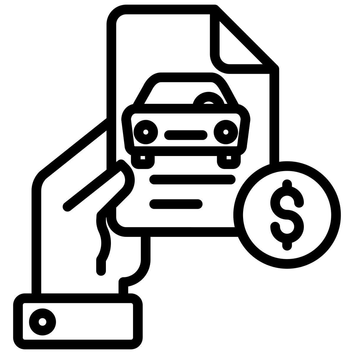 document icon