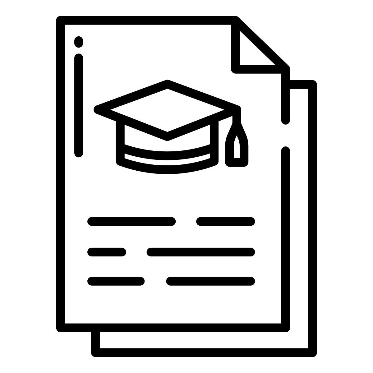 document icon