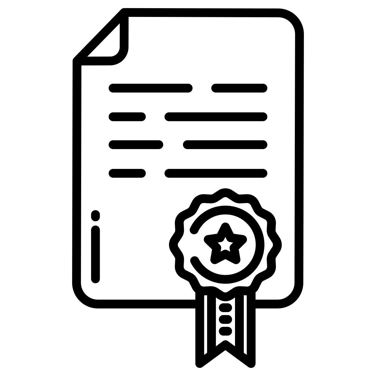 document icon