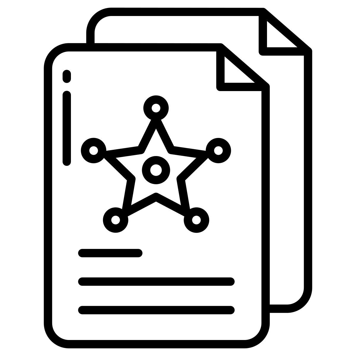document icon