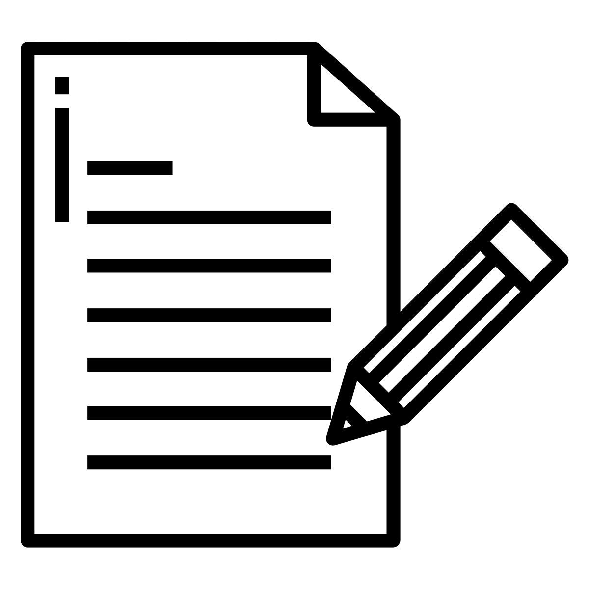 document icon