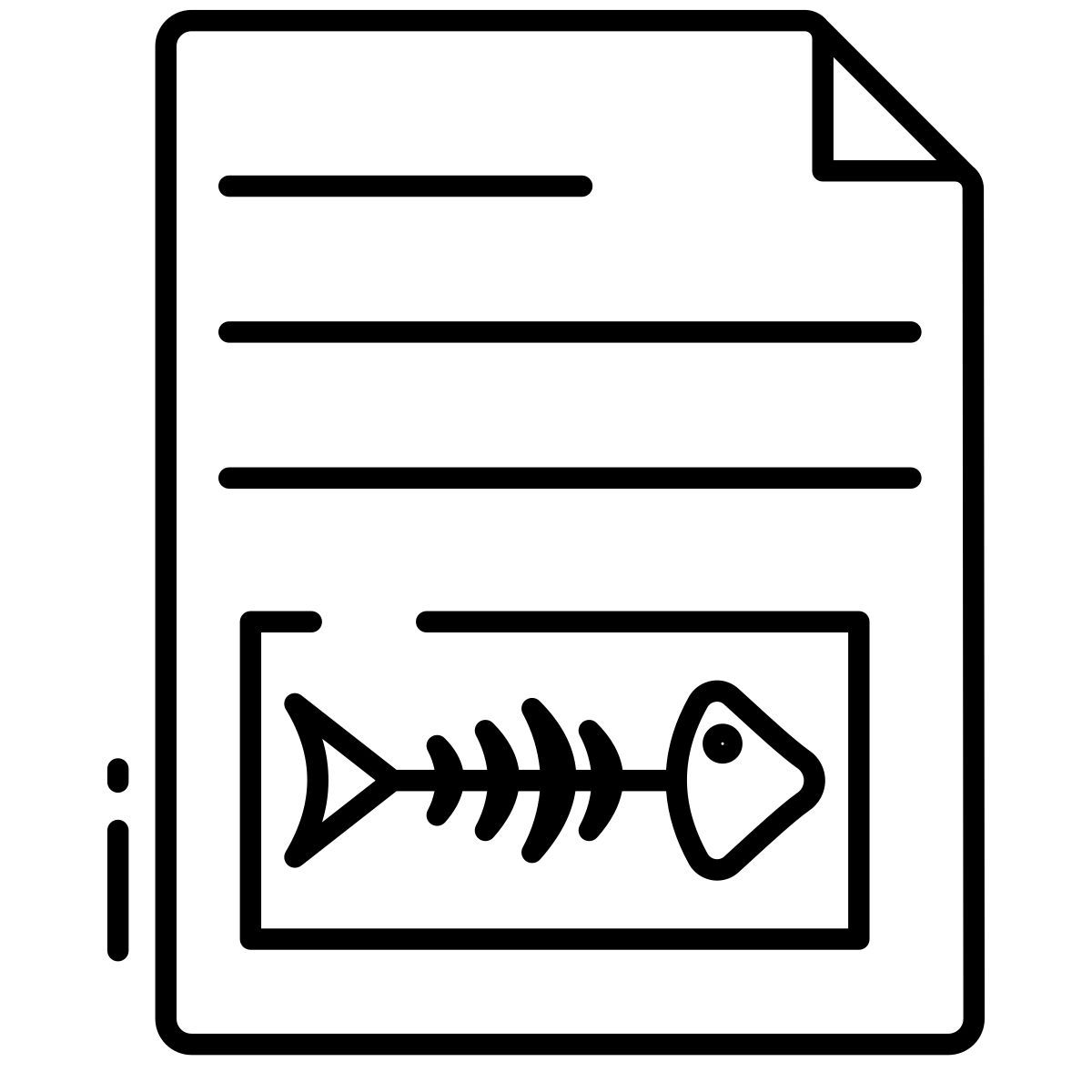document icon