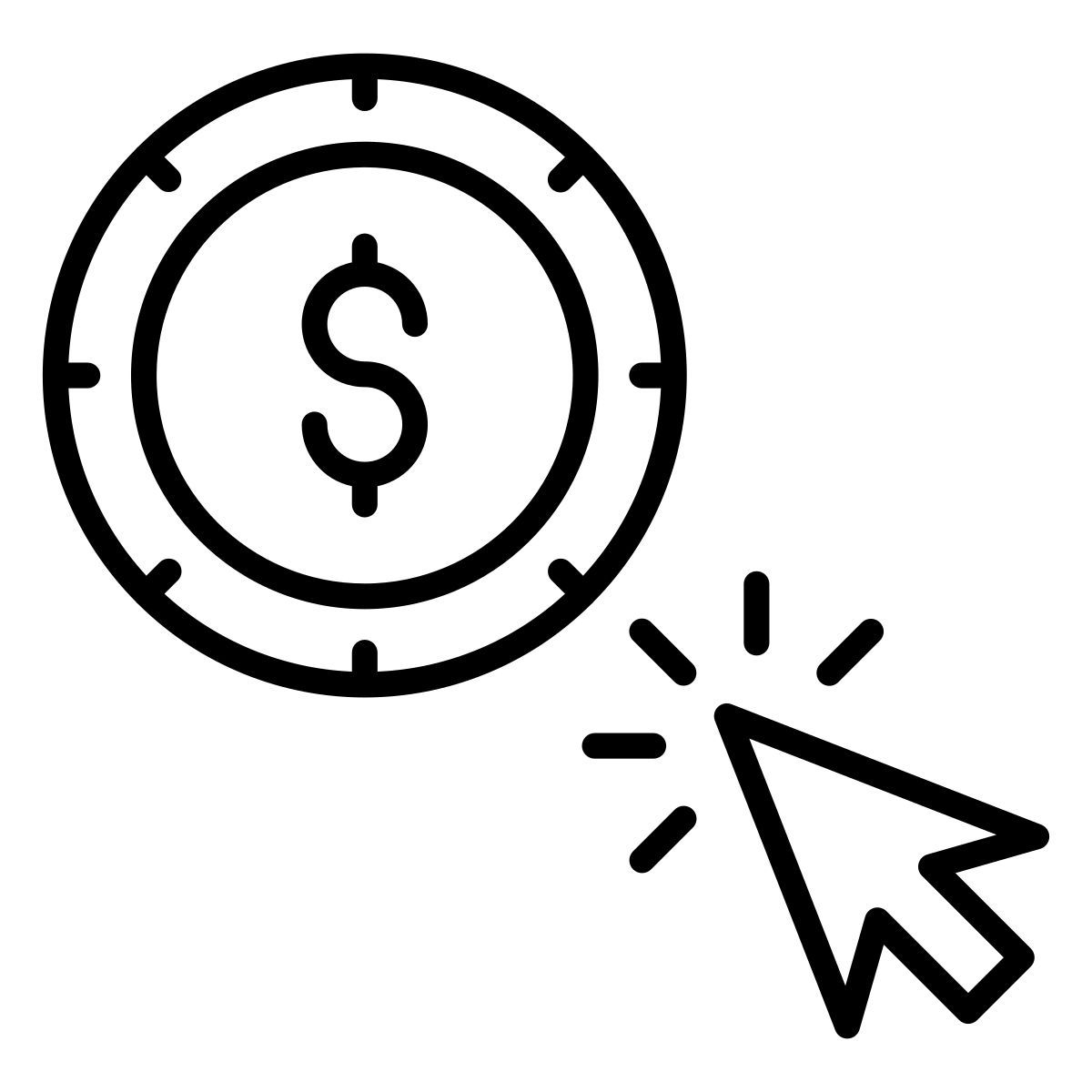 dollar icon