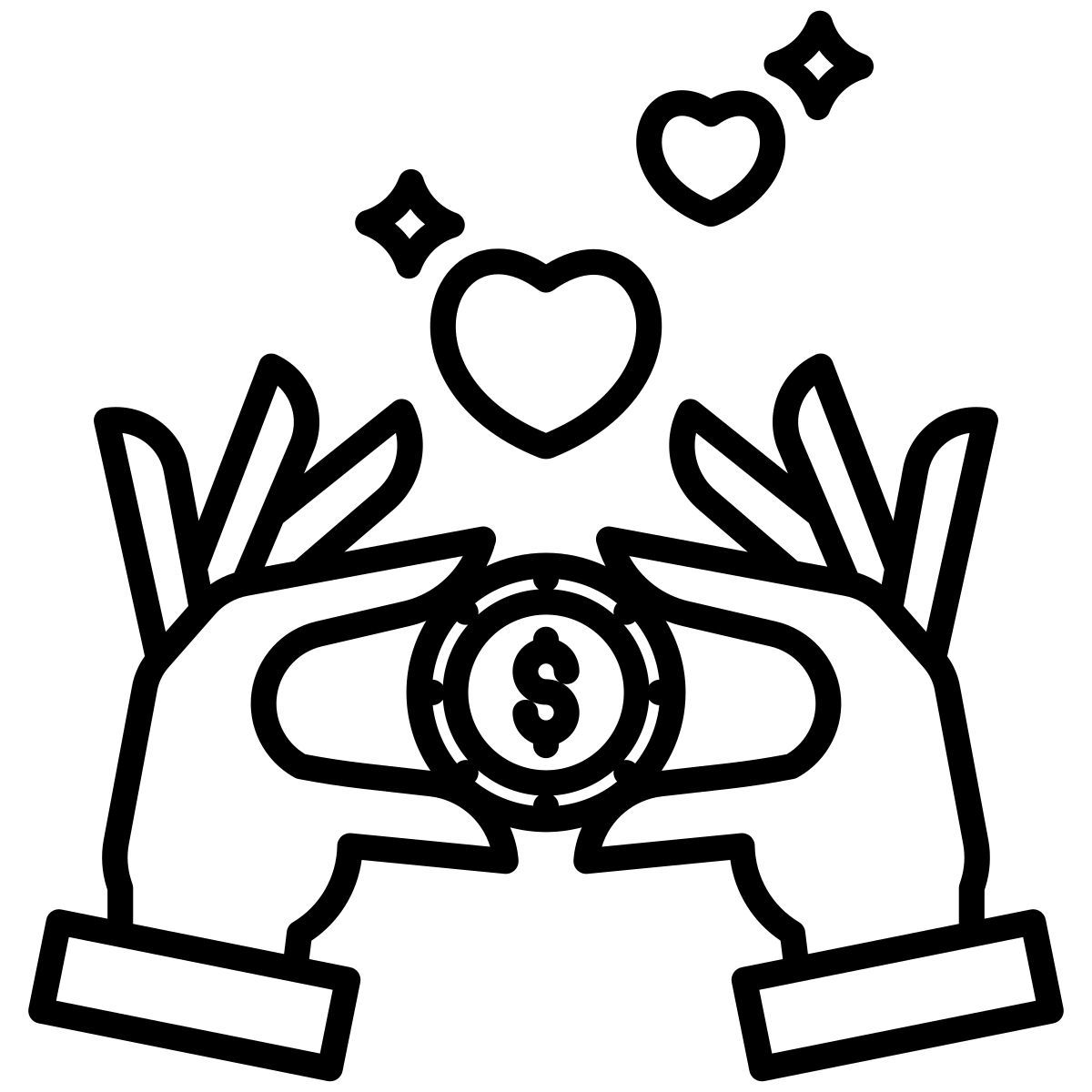 dollar icon