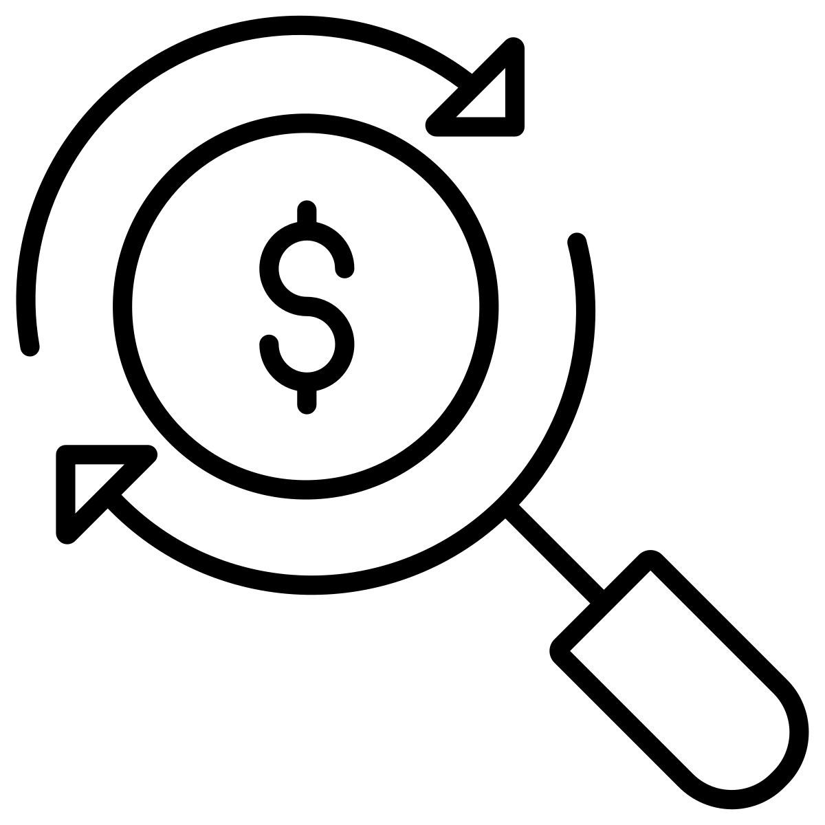 dollar icon