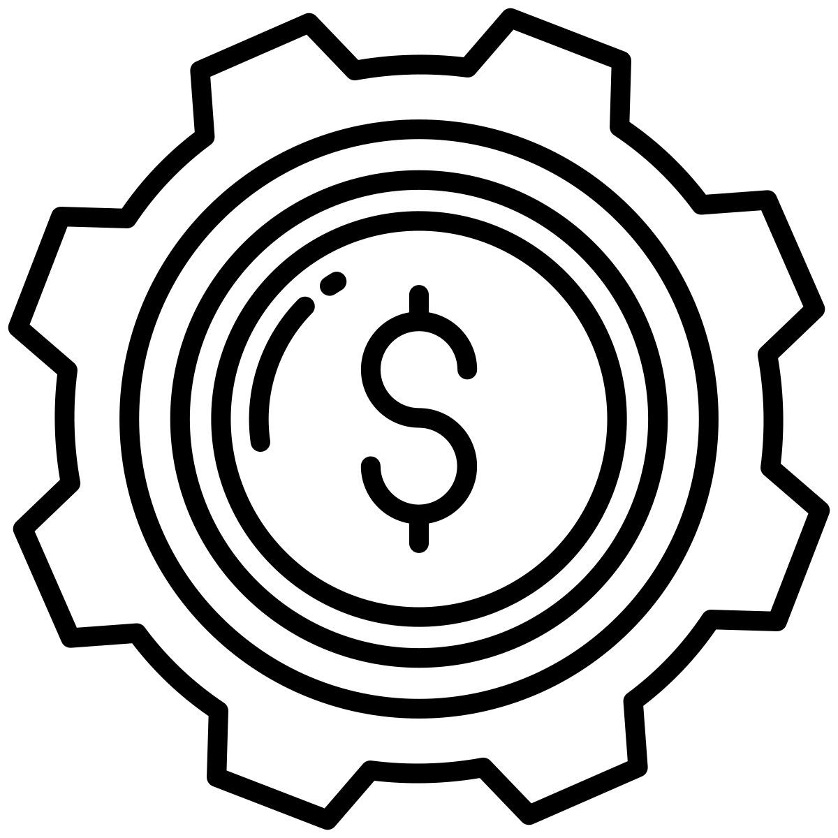 dollar icon