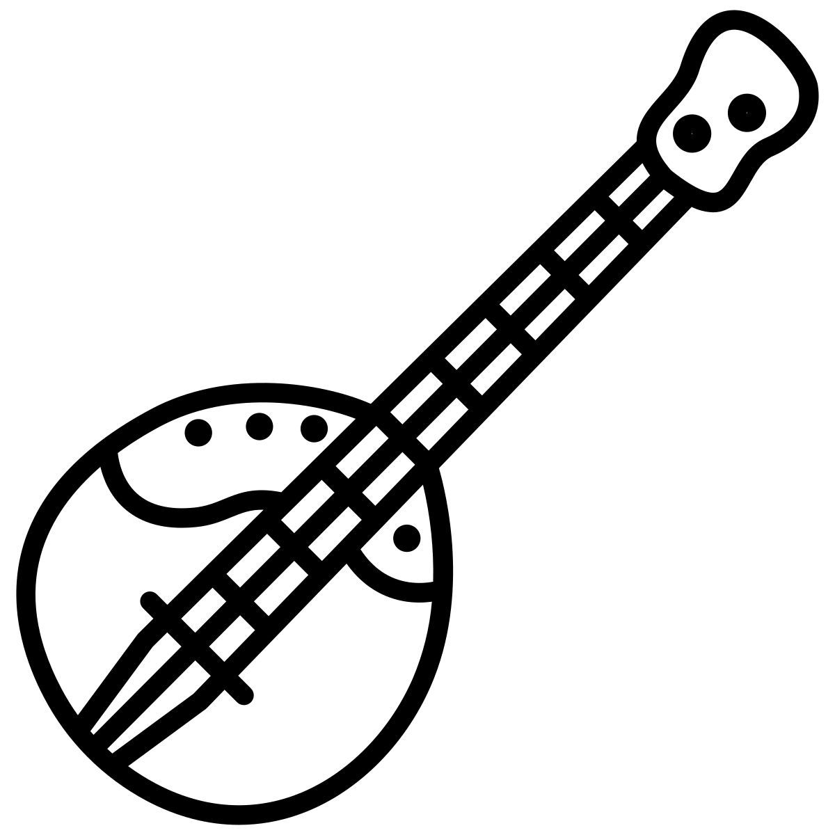 domra icon