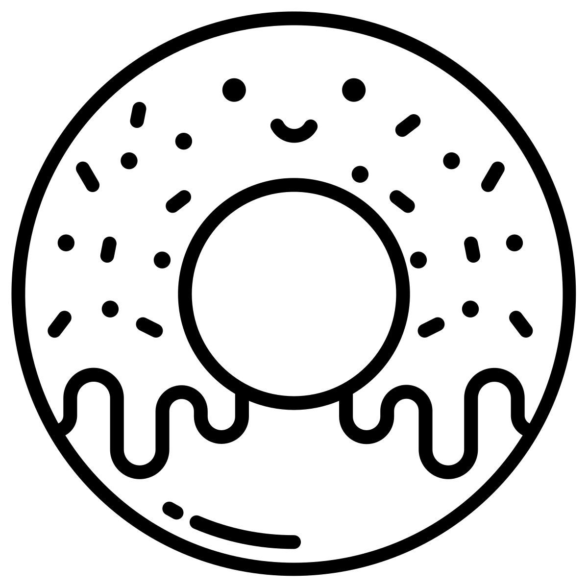 donut icon