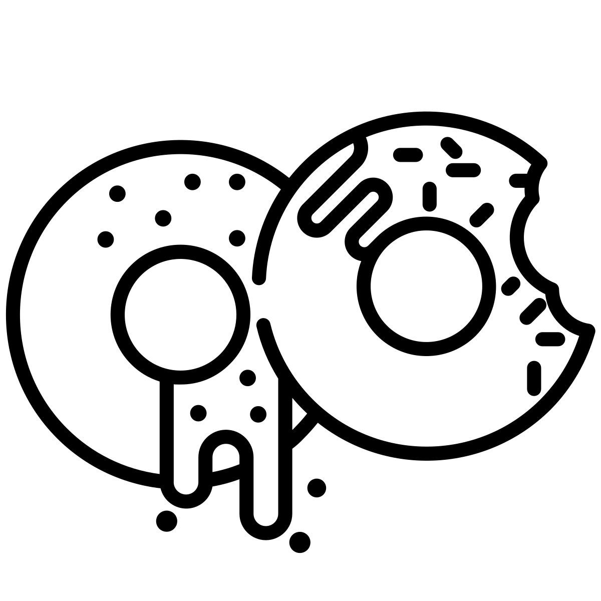 donut icon