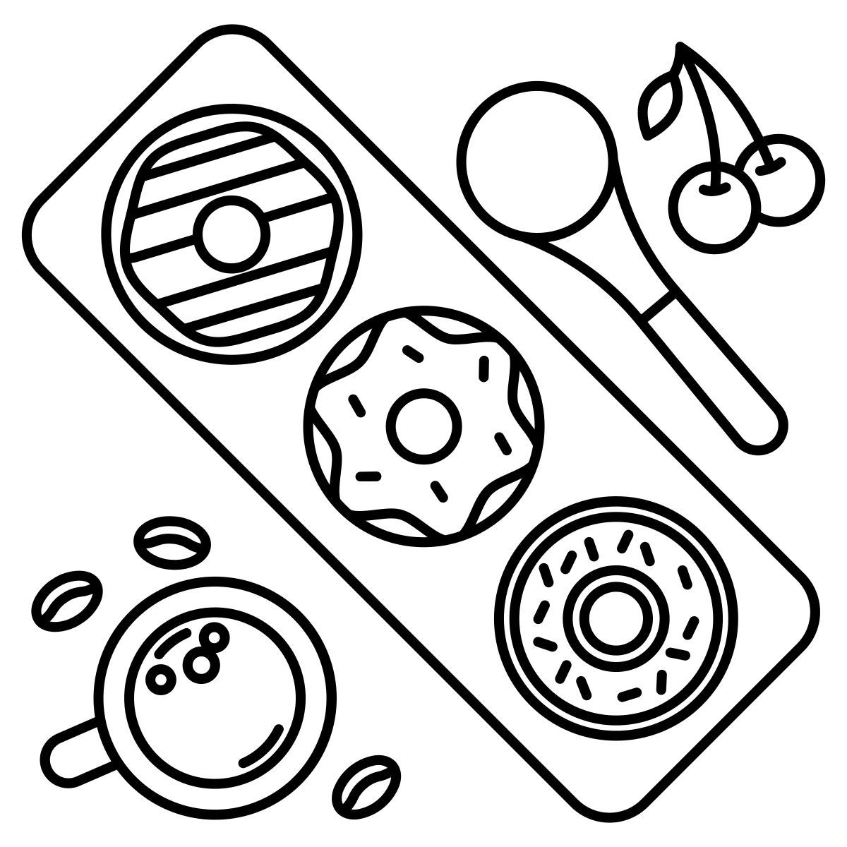 donut icon
