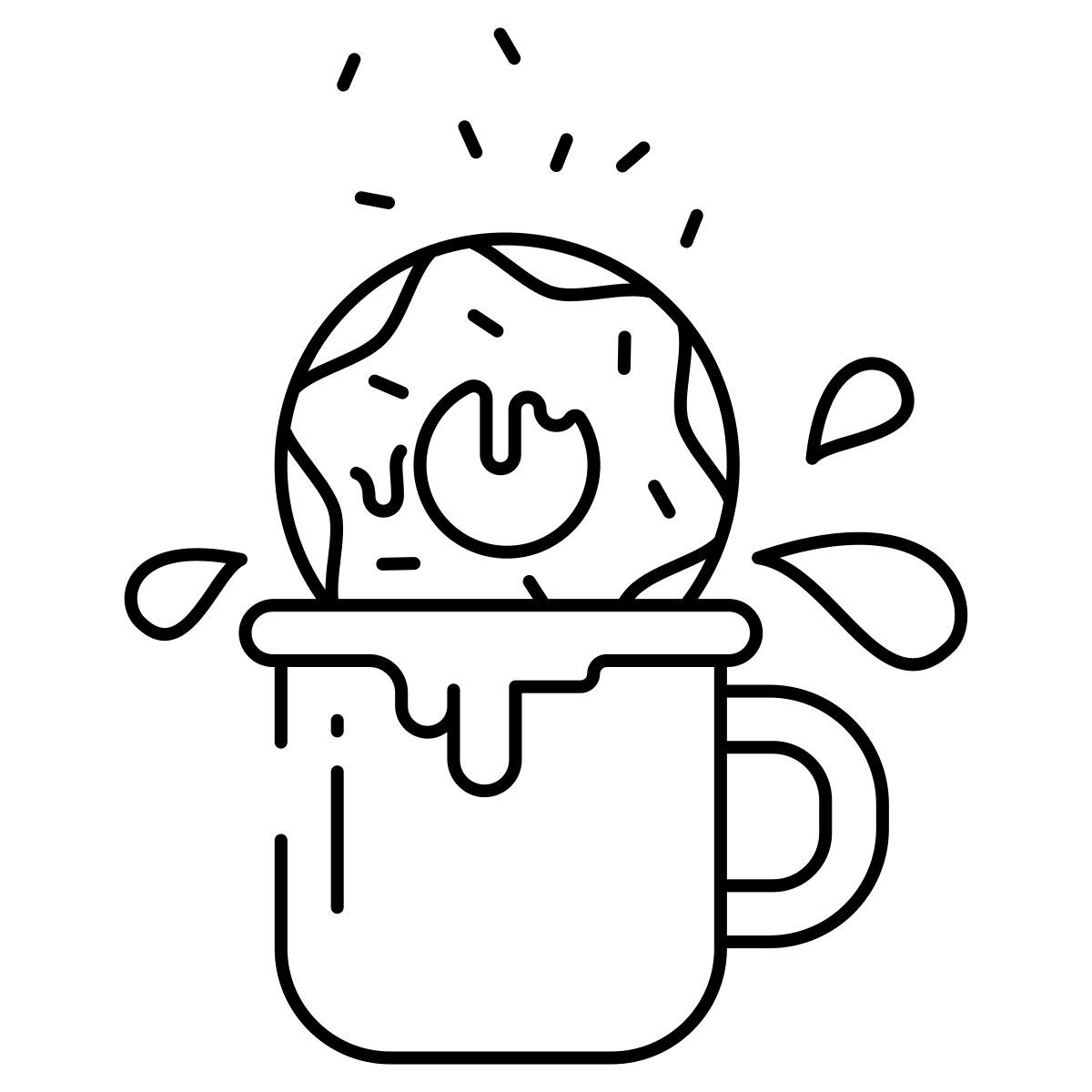 donut icon