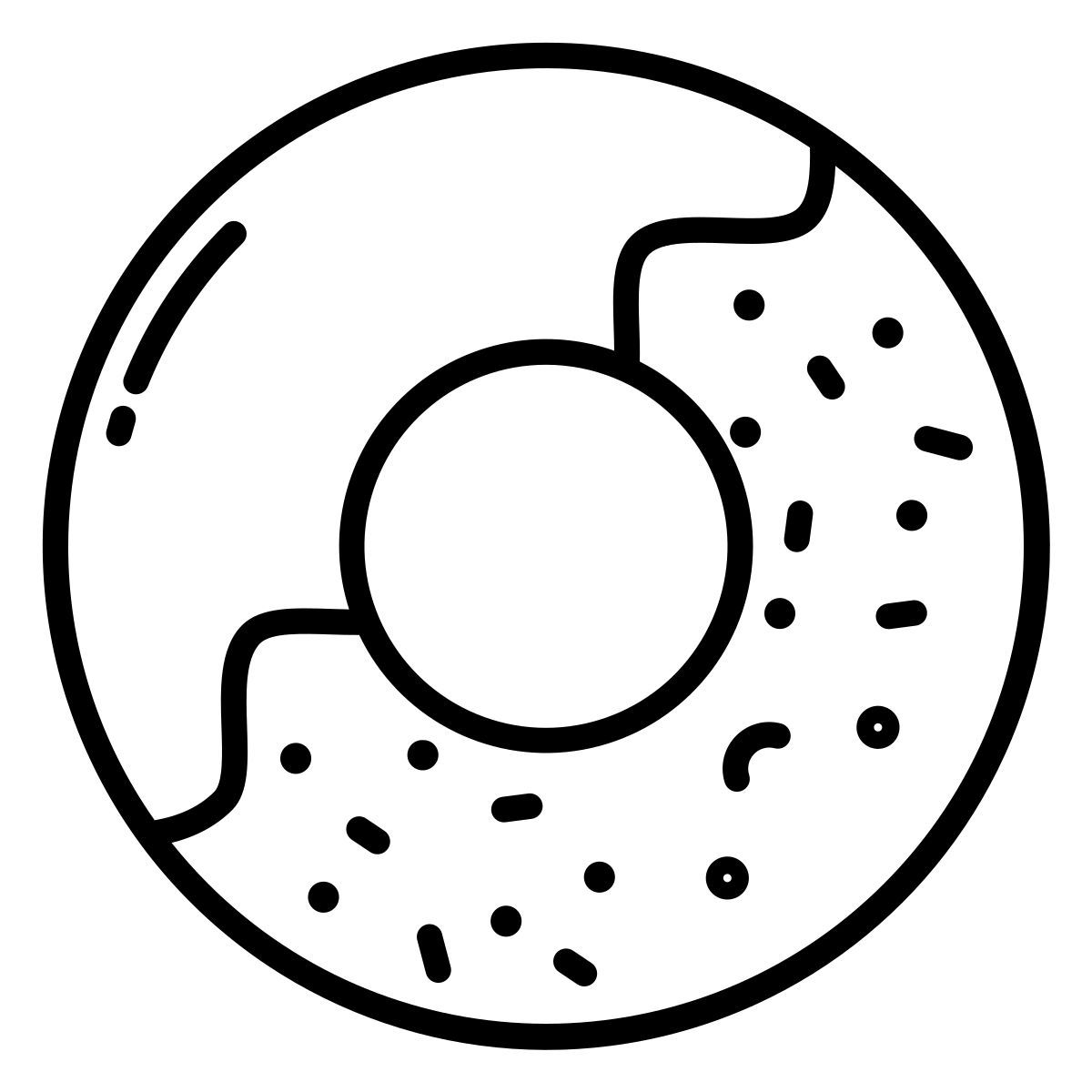 donut icon