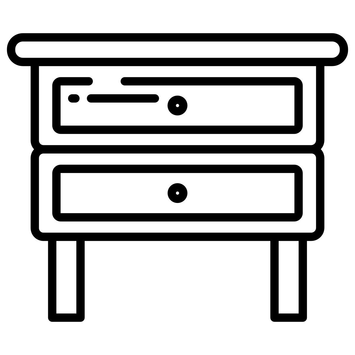 drawer icon