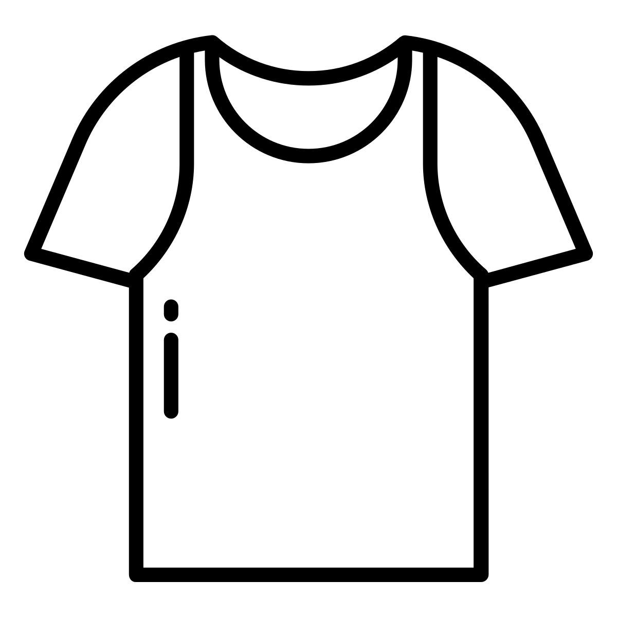 dress icon