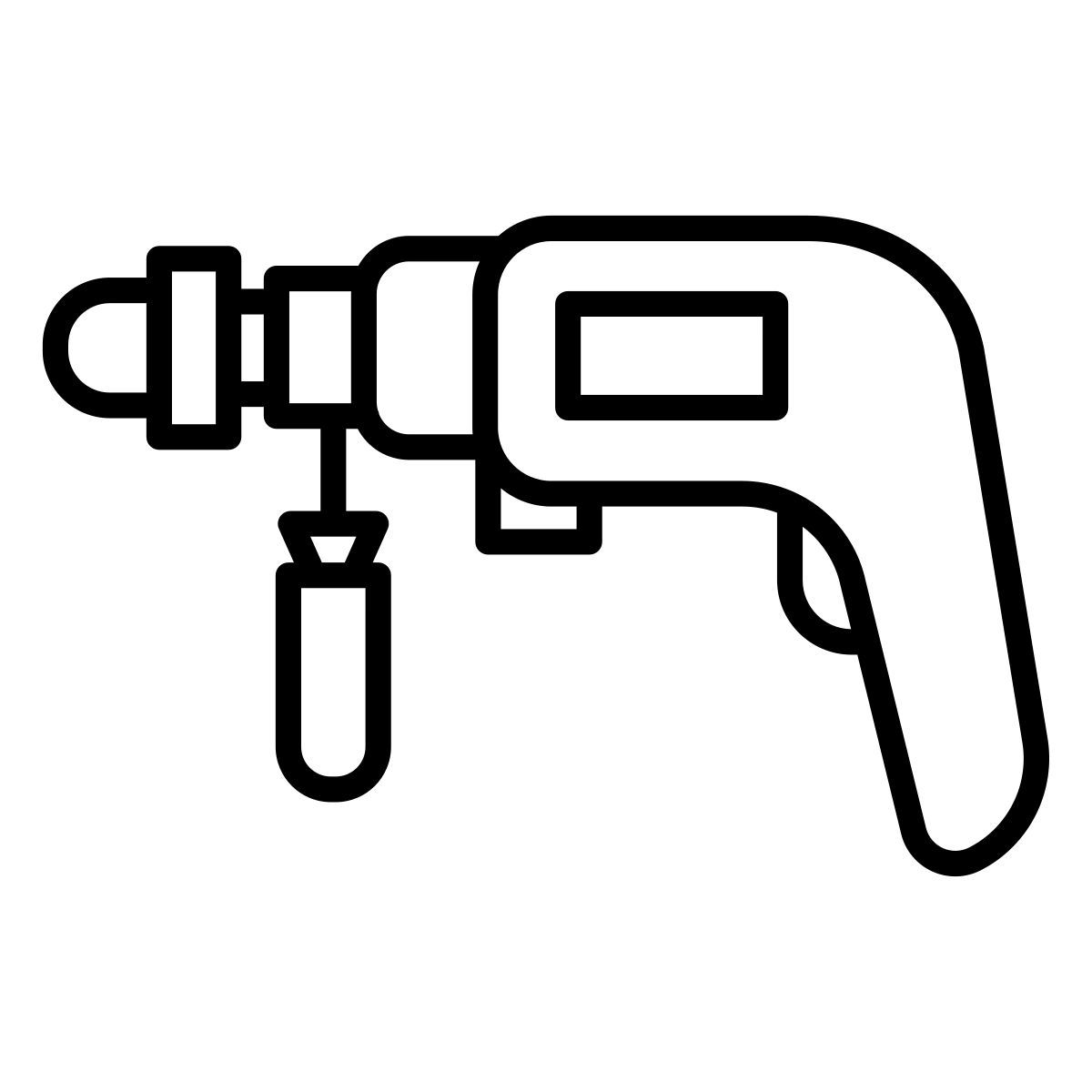 drill icon