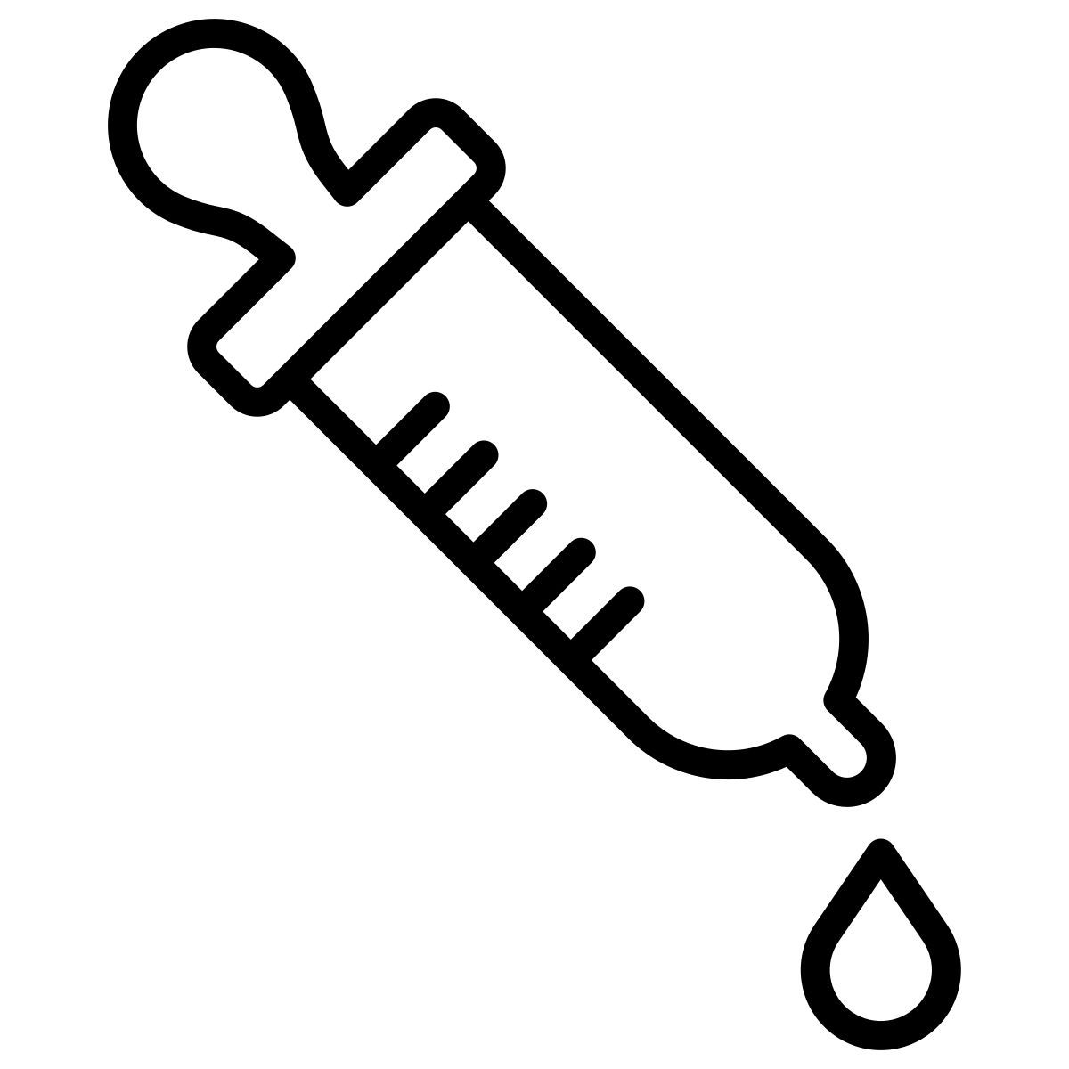 dropper icon