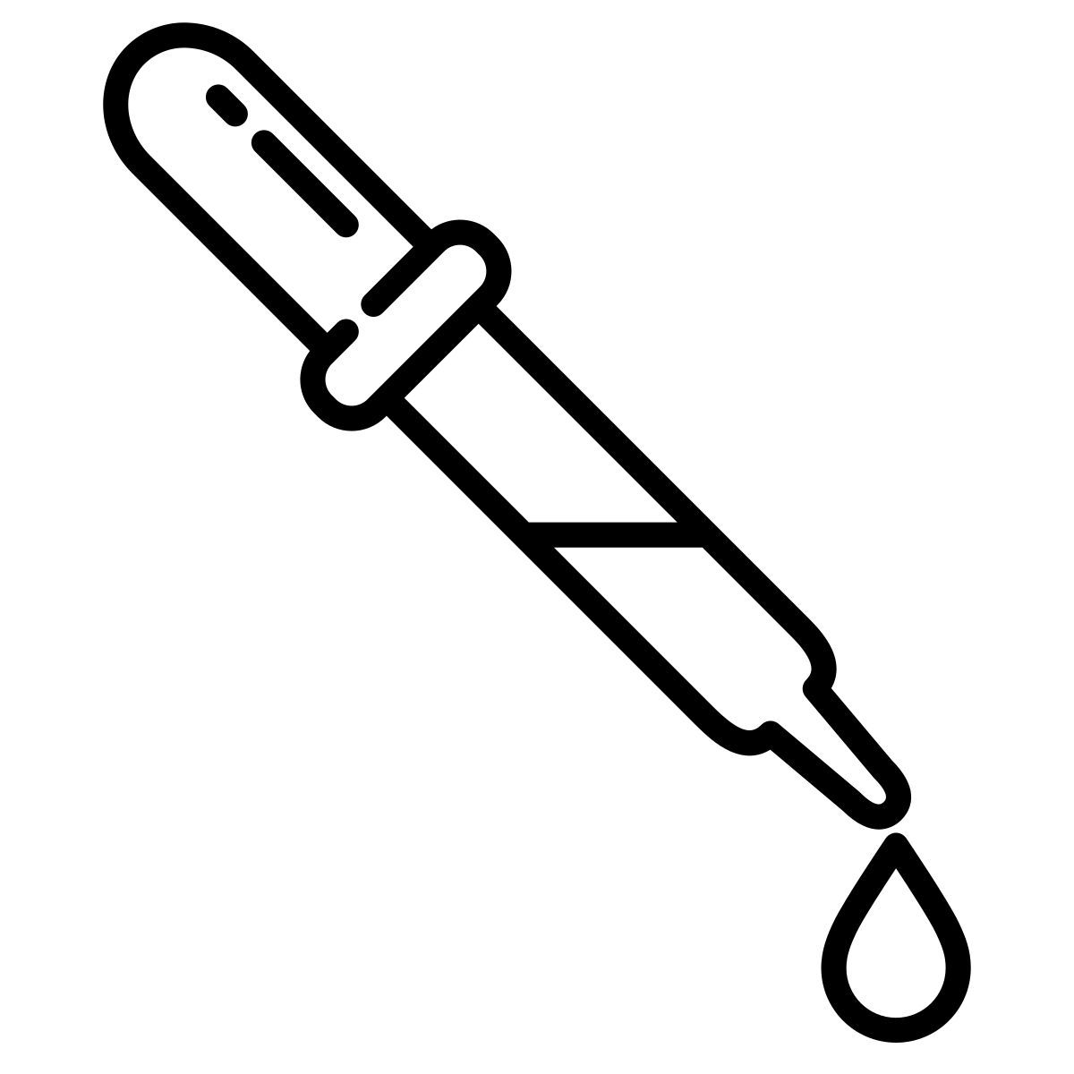 dropper icon