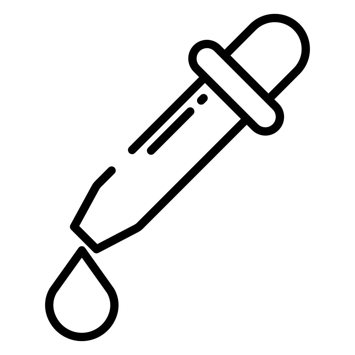 dropper icon