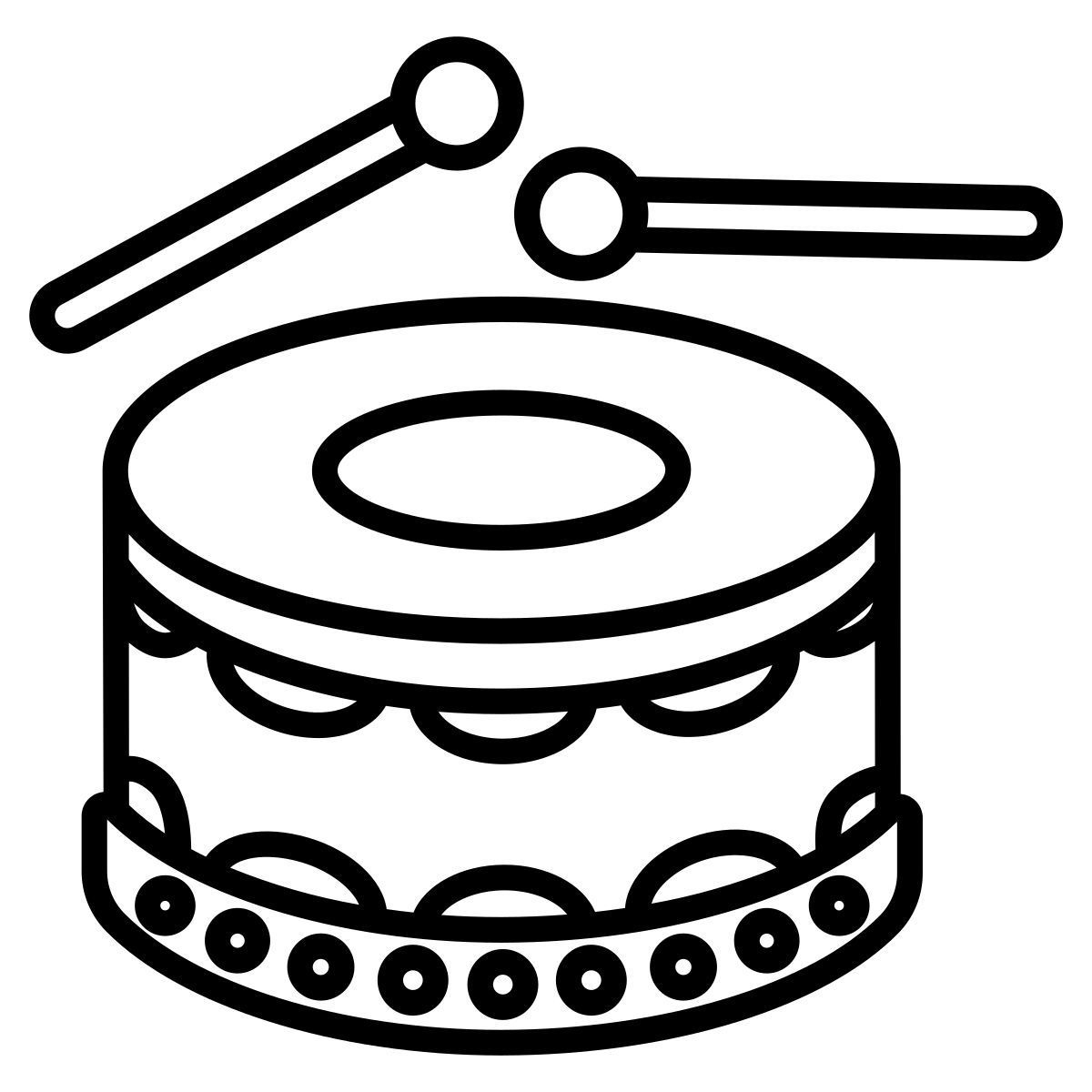 drum icon