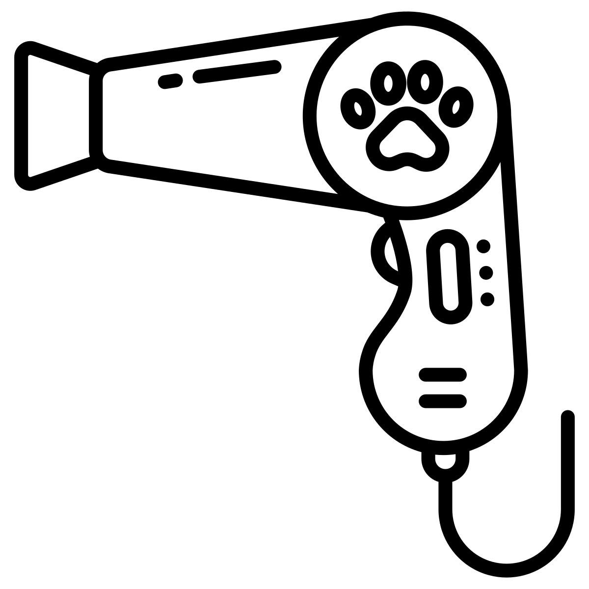 dryer icon
