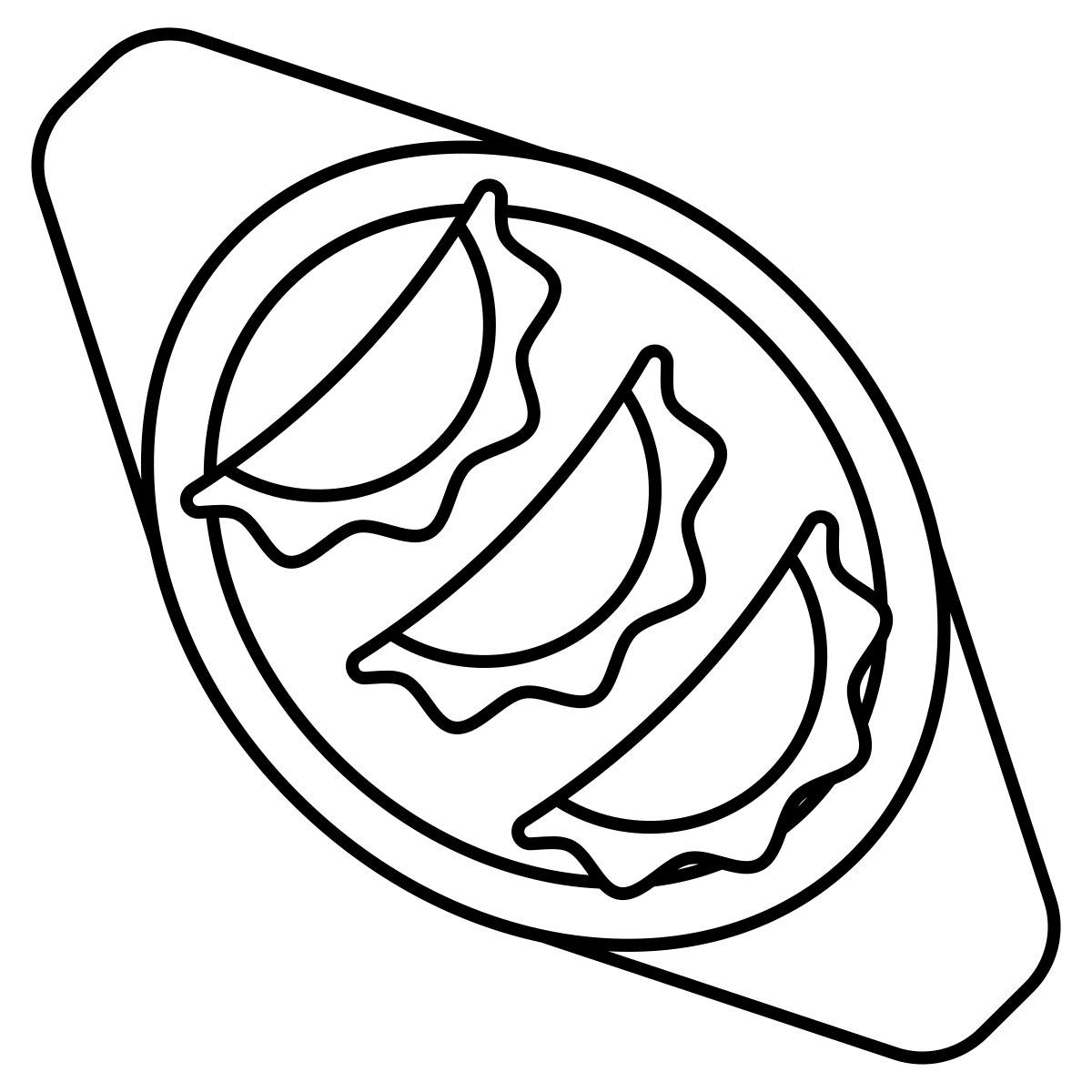 bolinhos de massa icon