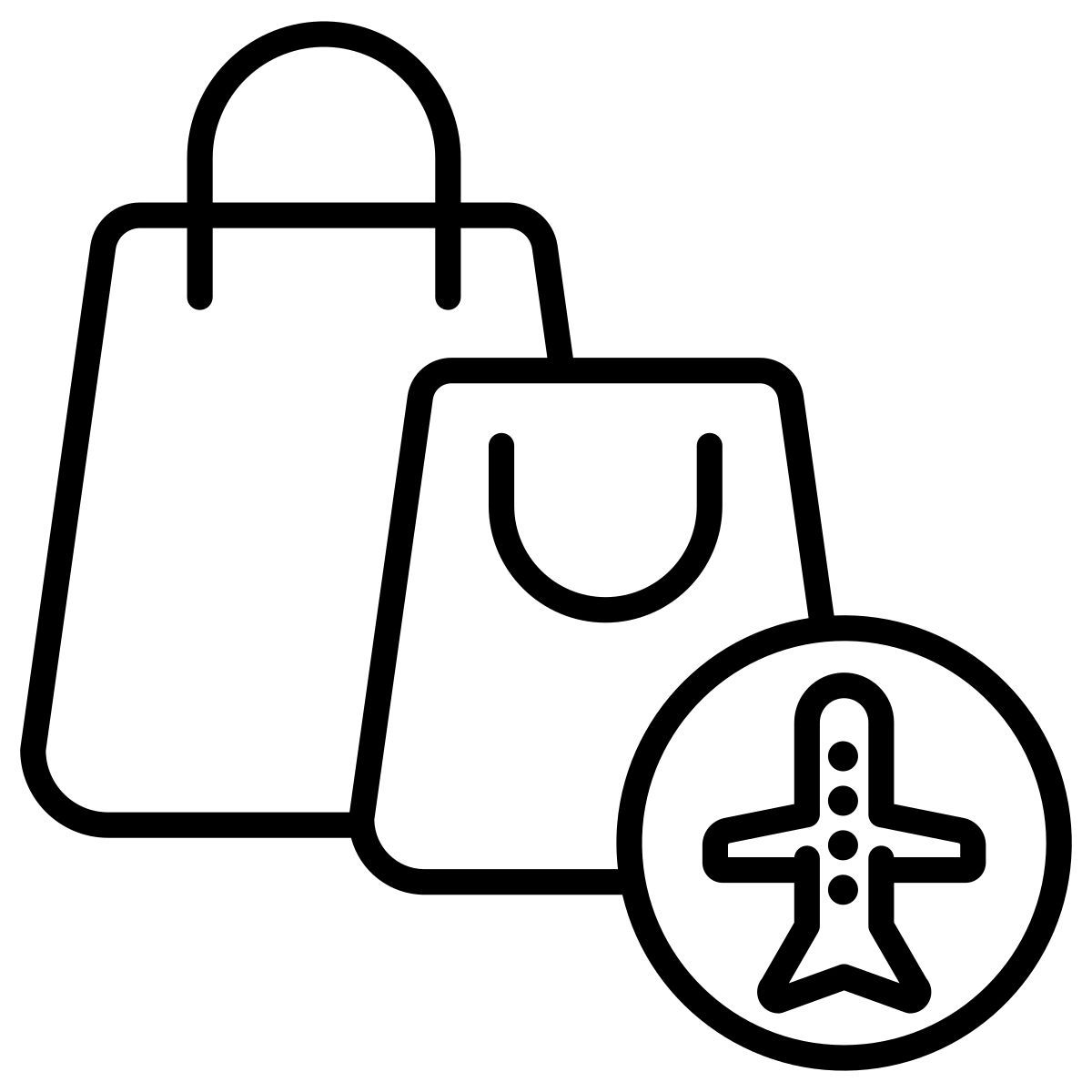 duty free icon