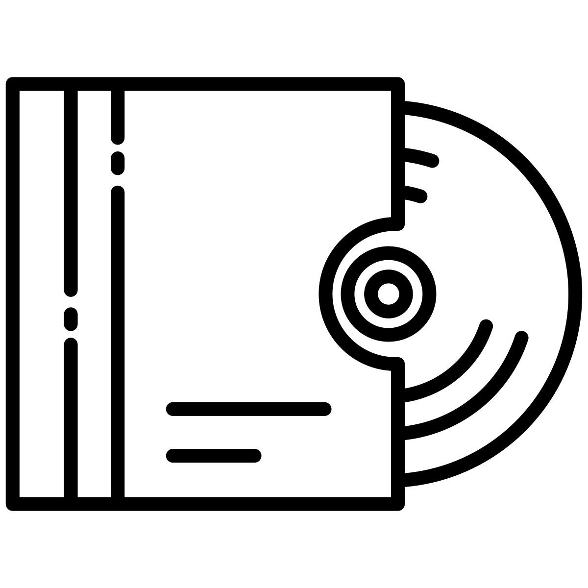 dvd icon