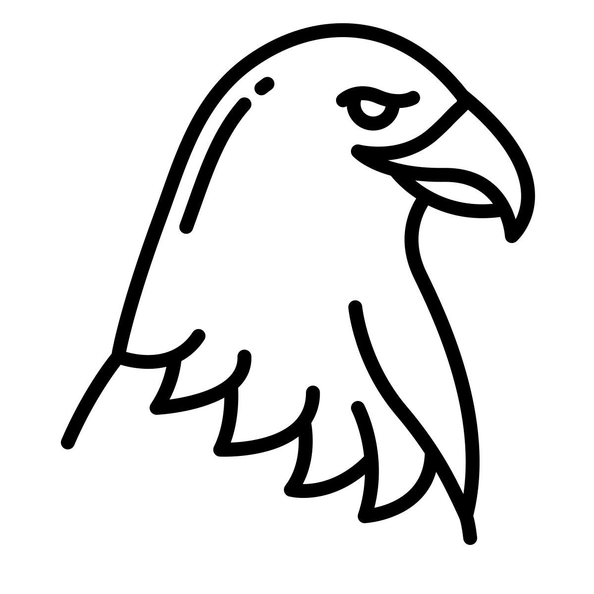 eagle icon