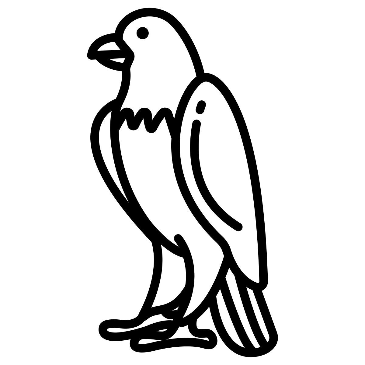 eagle icon