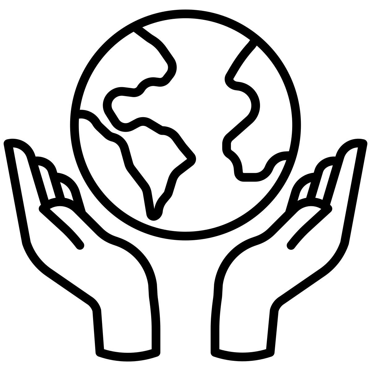 earth icon