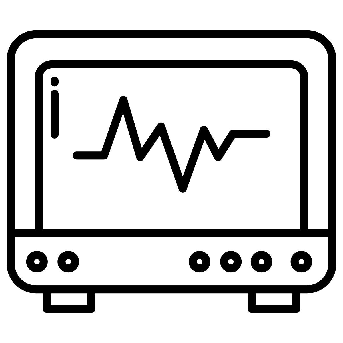 ecg icon