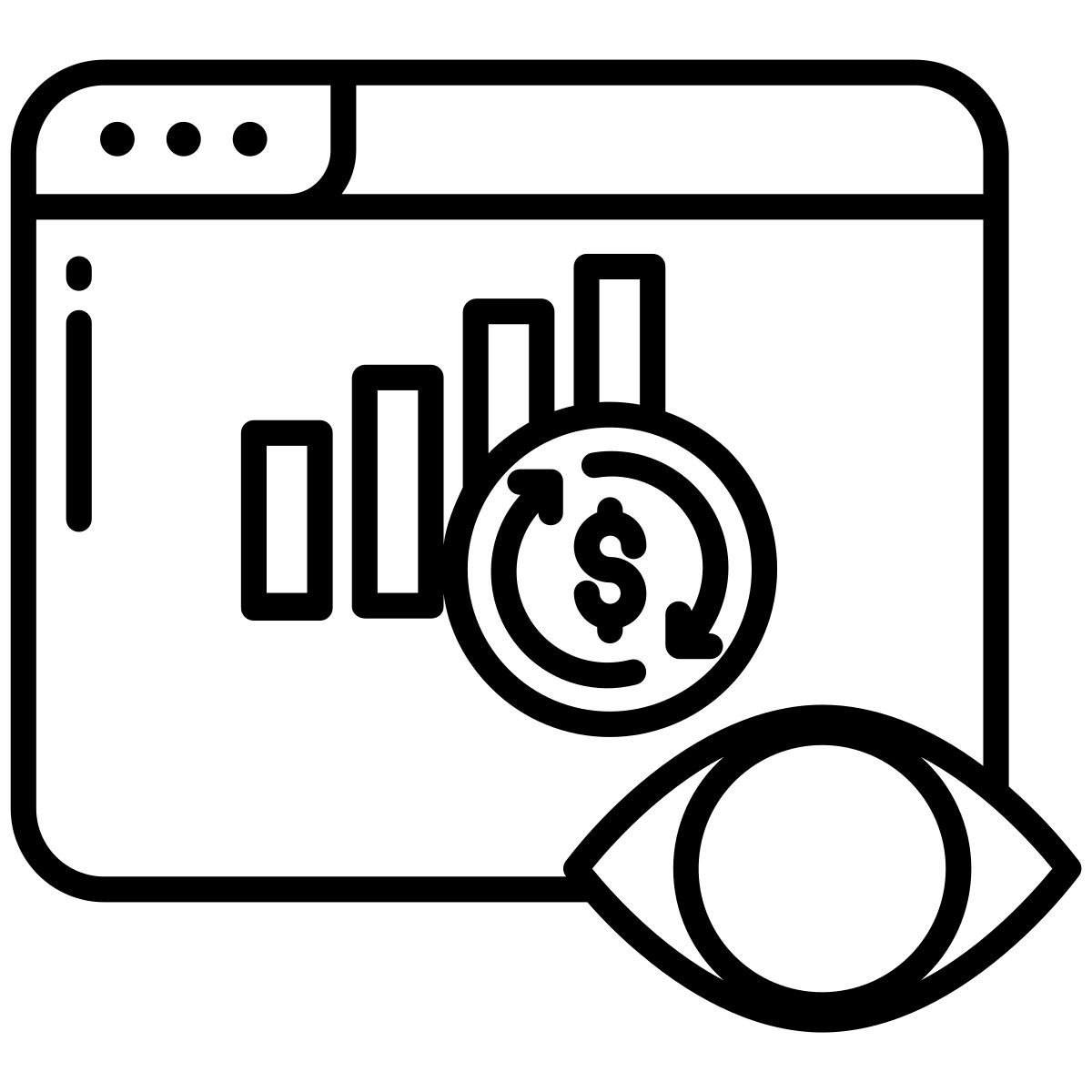 economy icon