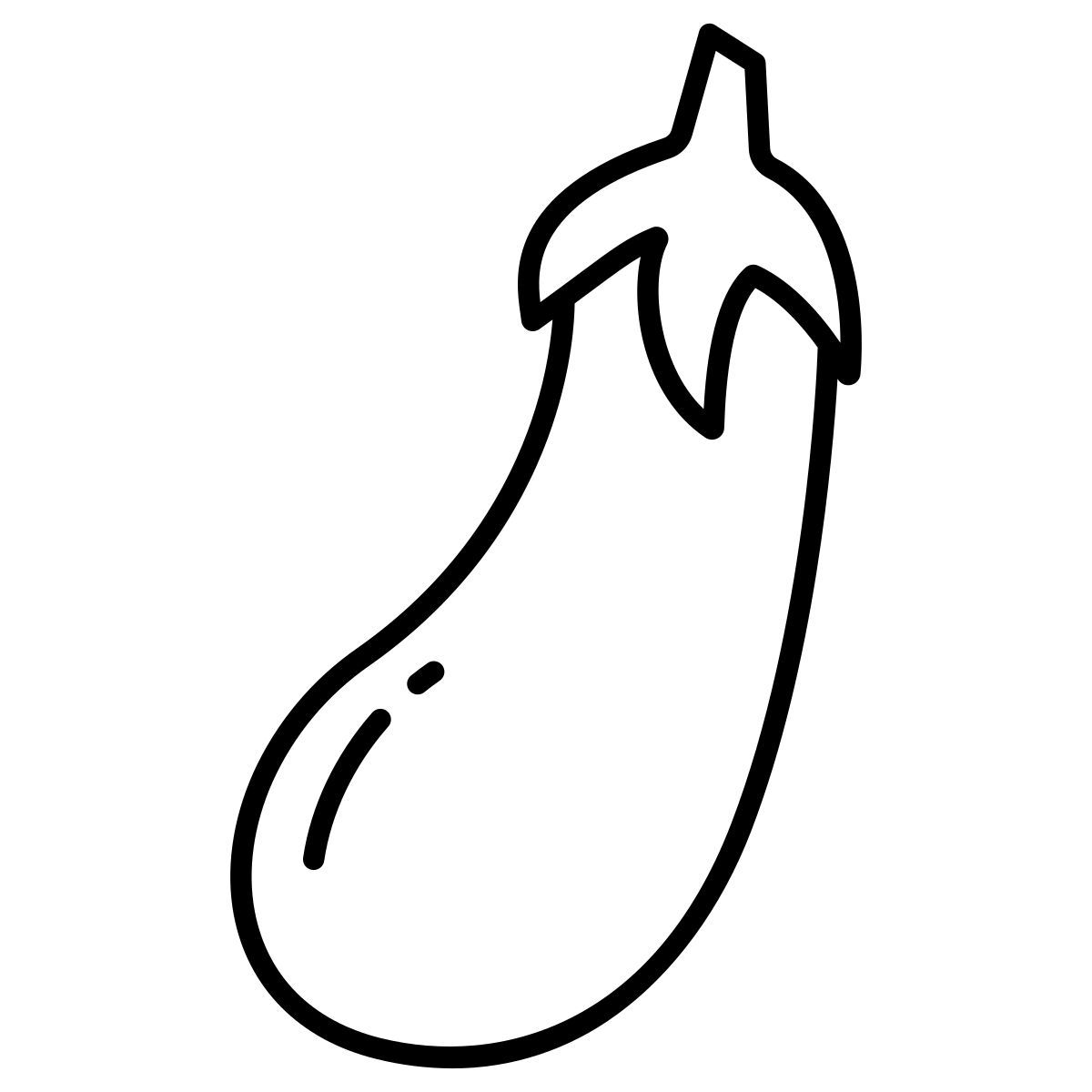 eggplant icon