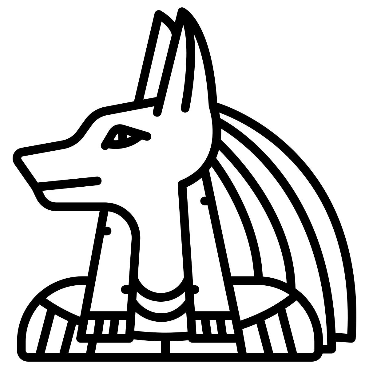 egiziano icon