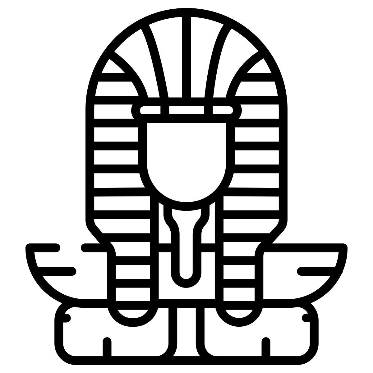 egyptian icon