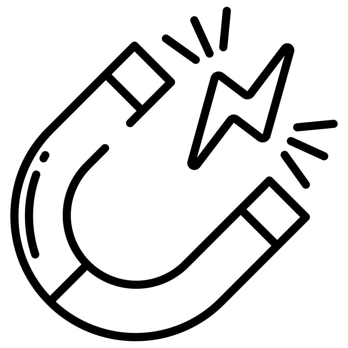 electromagnetic icon