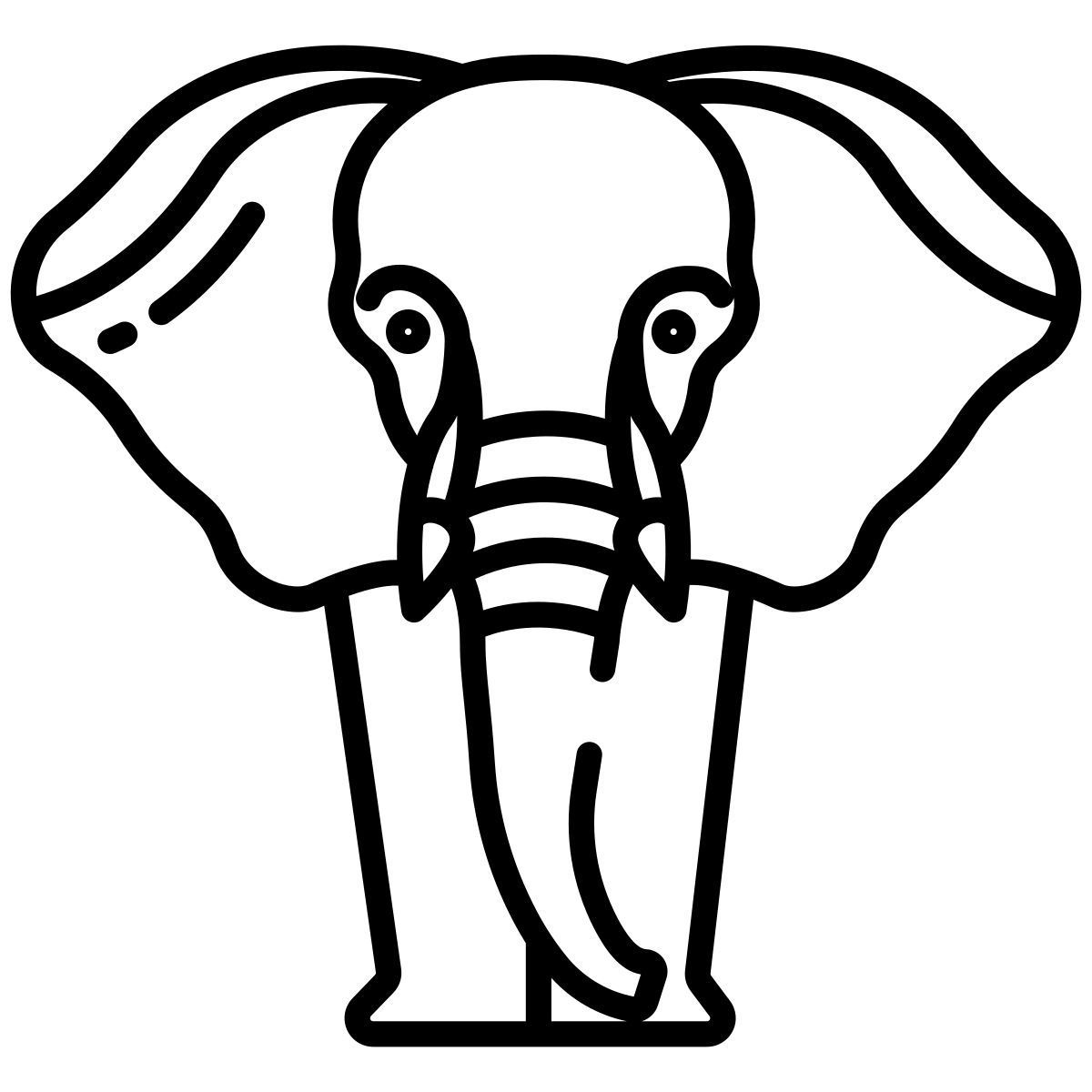 elephant icon