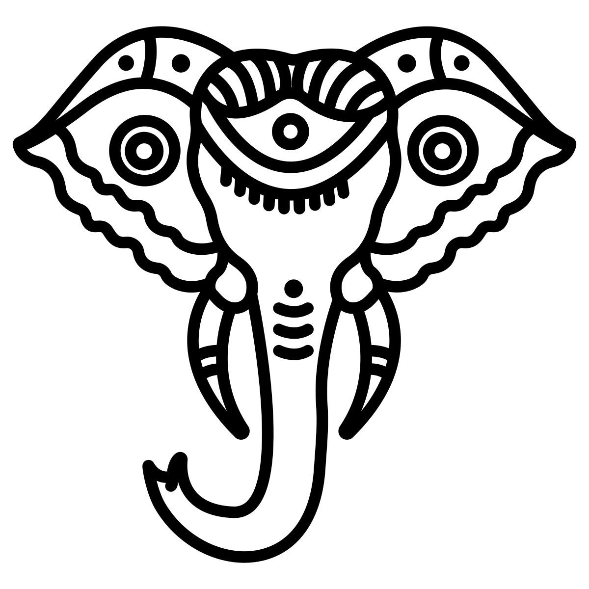 elephant icon