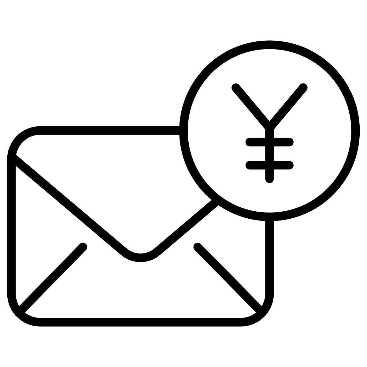 E-mail icon