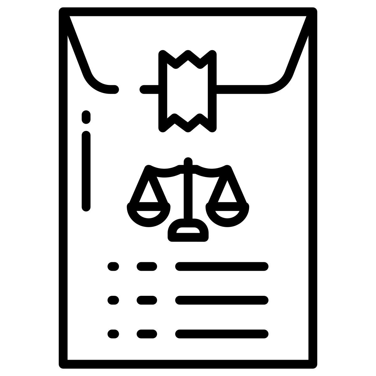 envelope icon