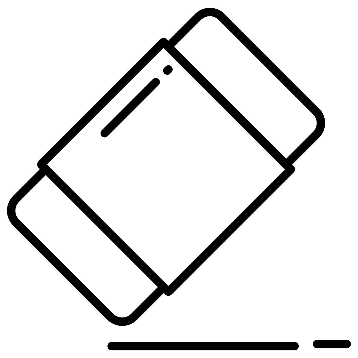 eraser icon