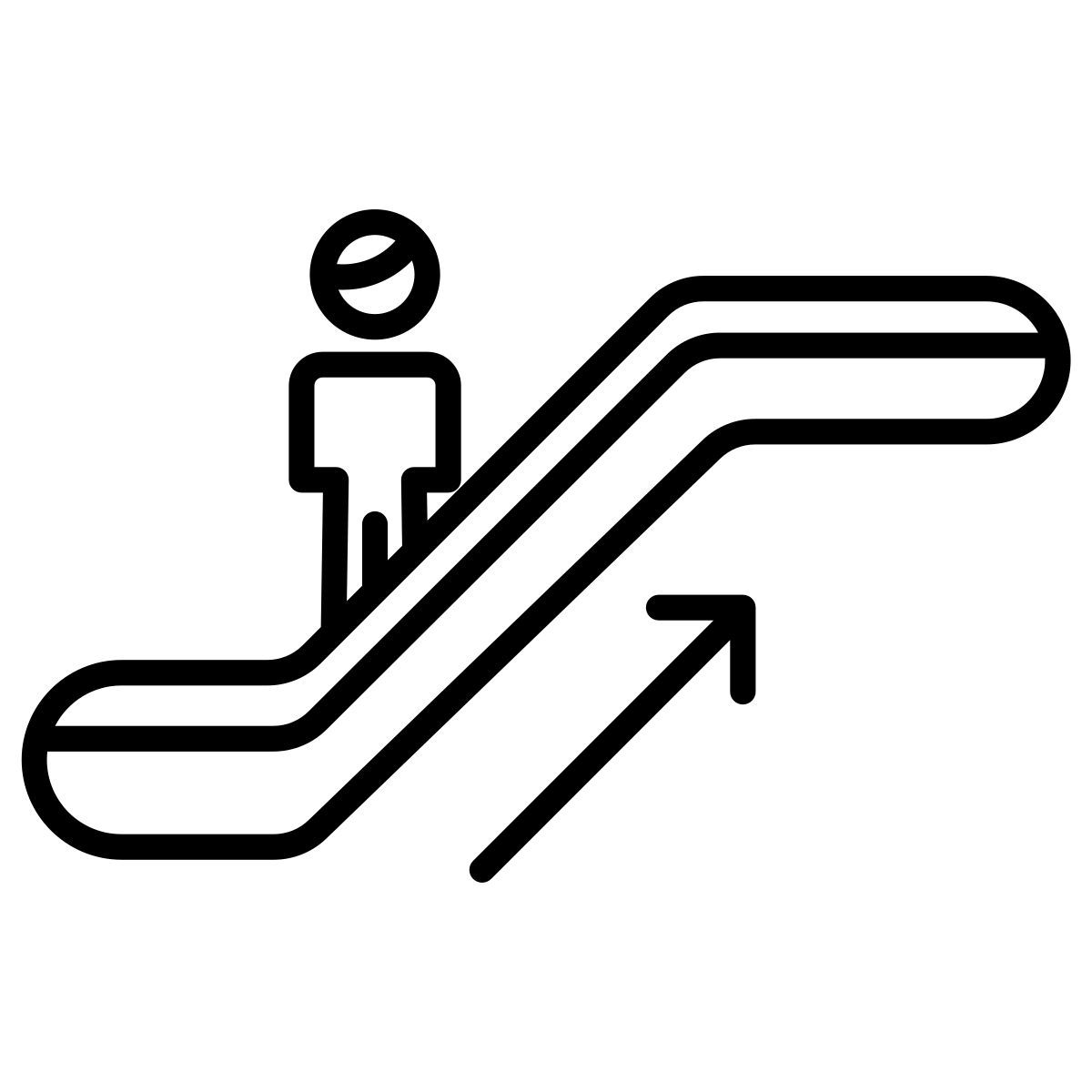 escaltor icon