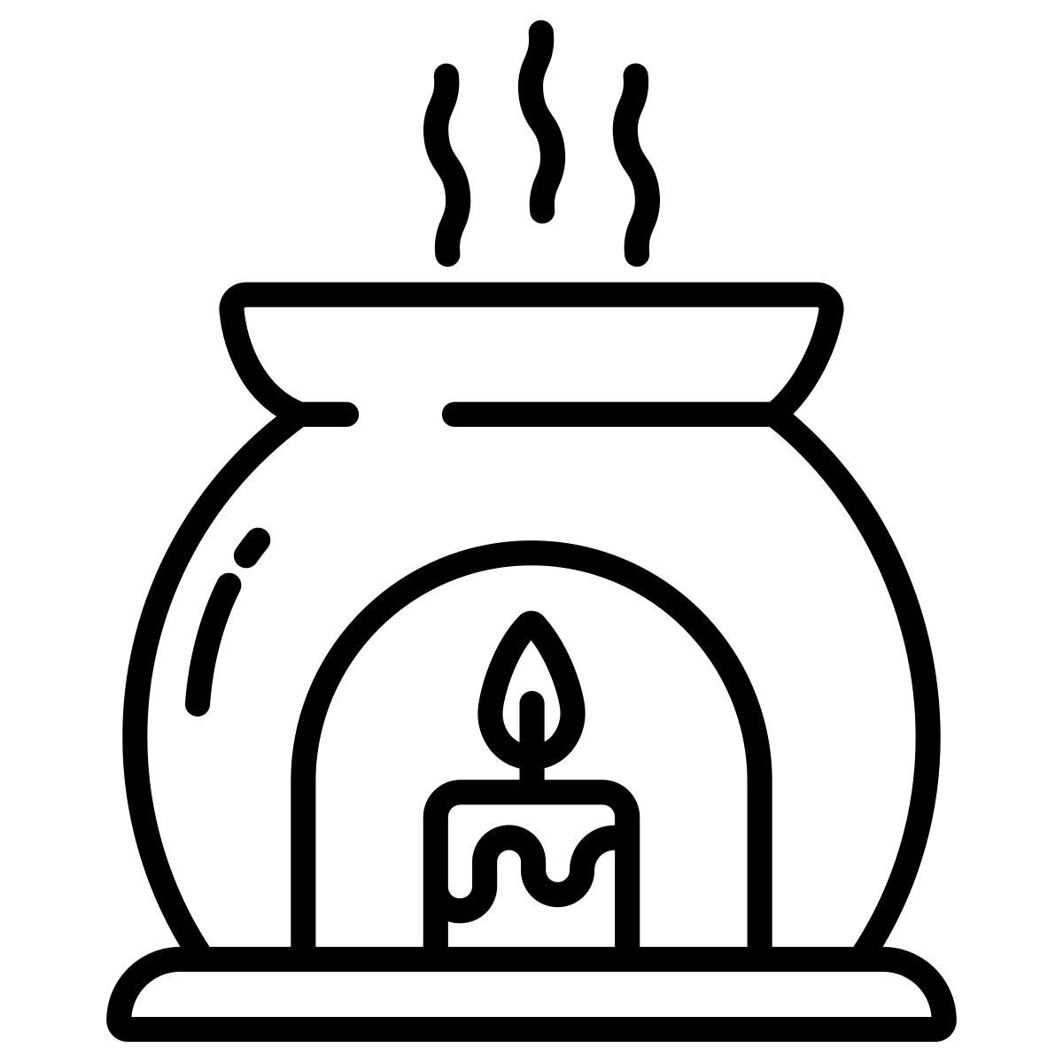 essential oil icon