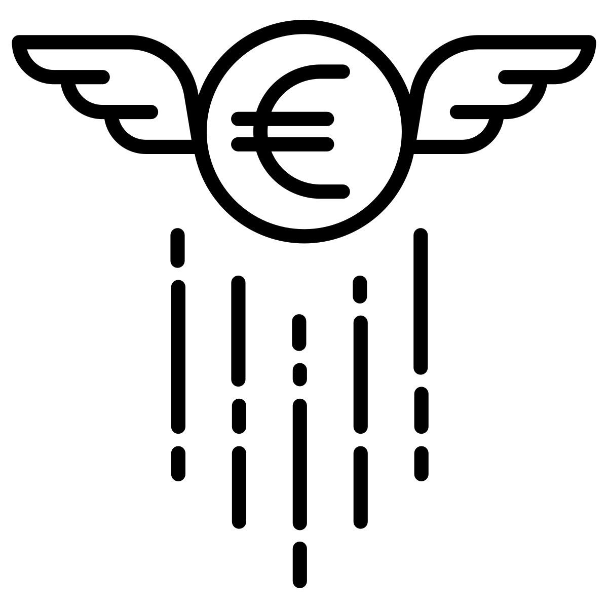 euro symbol icon