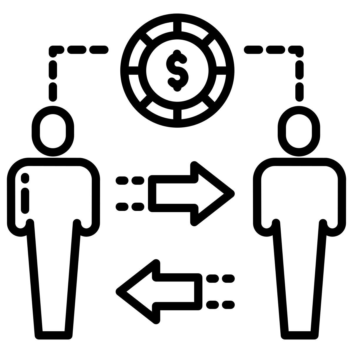 austausch icon