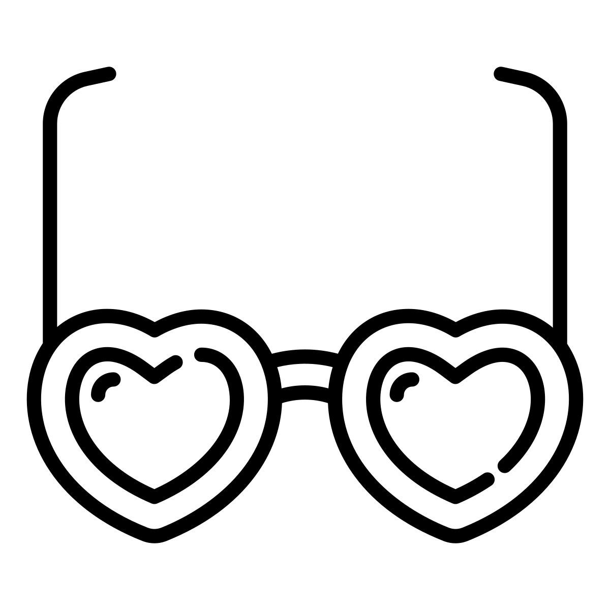 eyeglasses icon