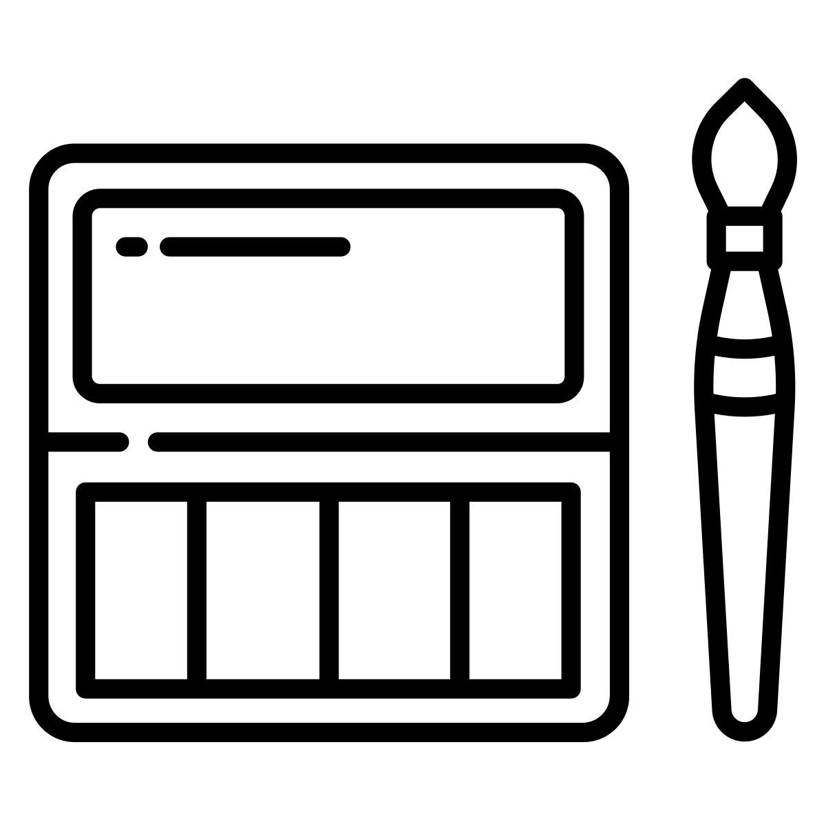 eyeshadow icon