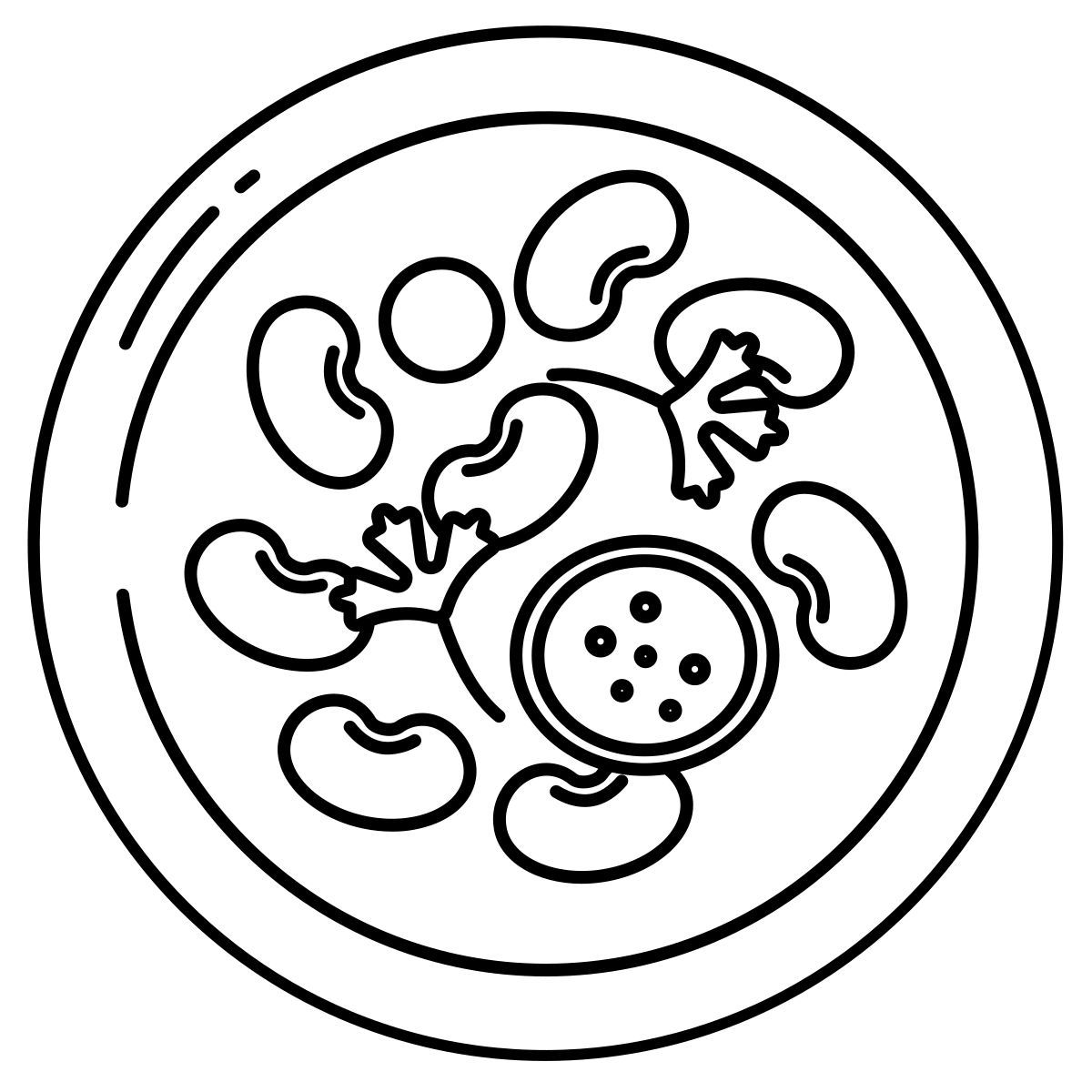 法巴达 icon